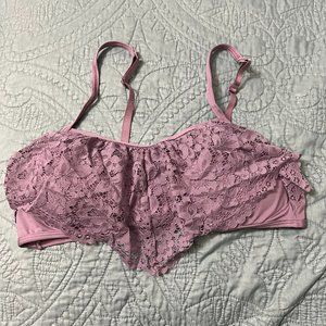 Size Large Bralette🎃